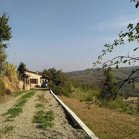 Vila Large Secluded Villa, Fabulous Countryside Views, Beautiful Piedmonte Landscape *